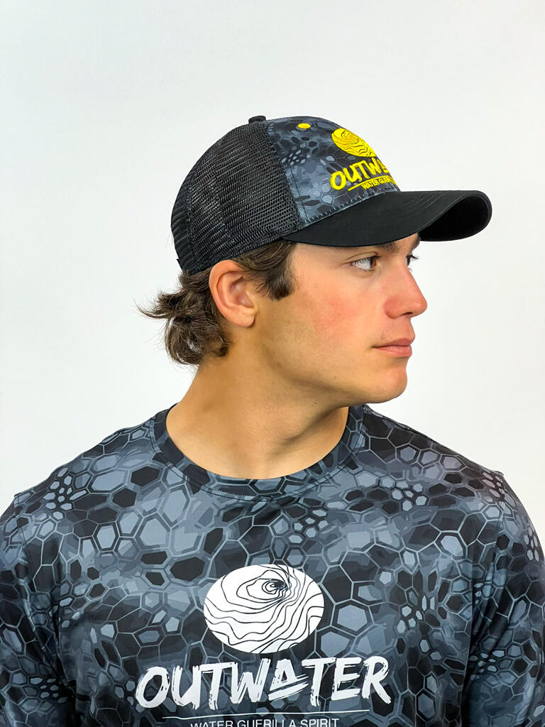 gorra Outwater RUSHER 3/4