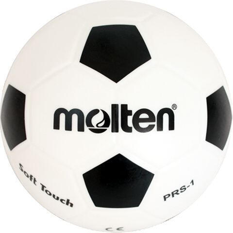 Minge fotbal soft Molten PRS-1 cauciuc, marime 3