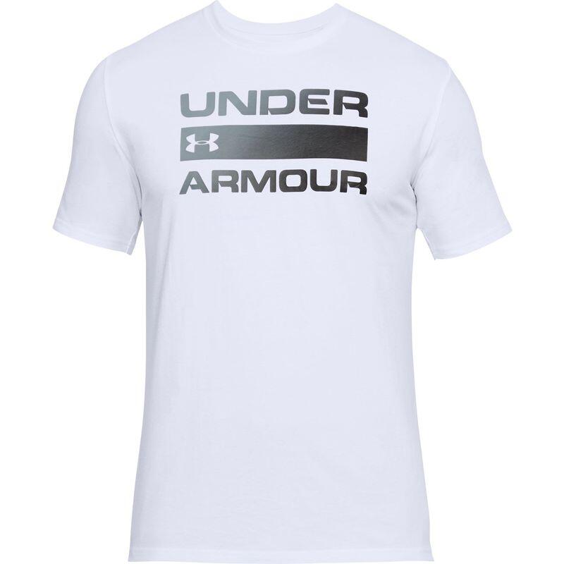 Koszulka sportowa męska  Under Armour Team Issue Wordmark 1314002