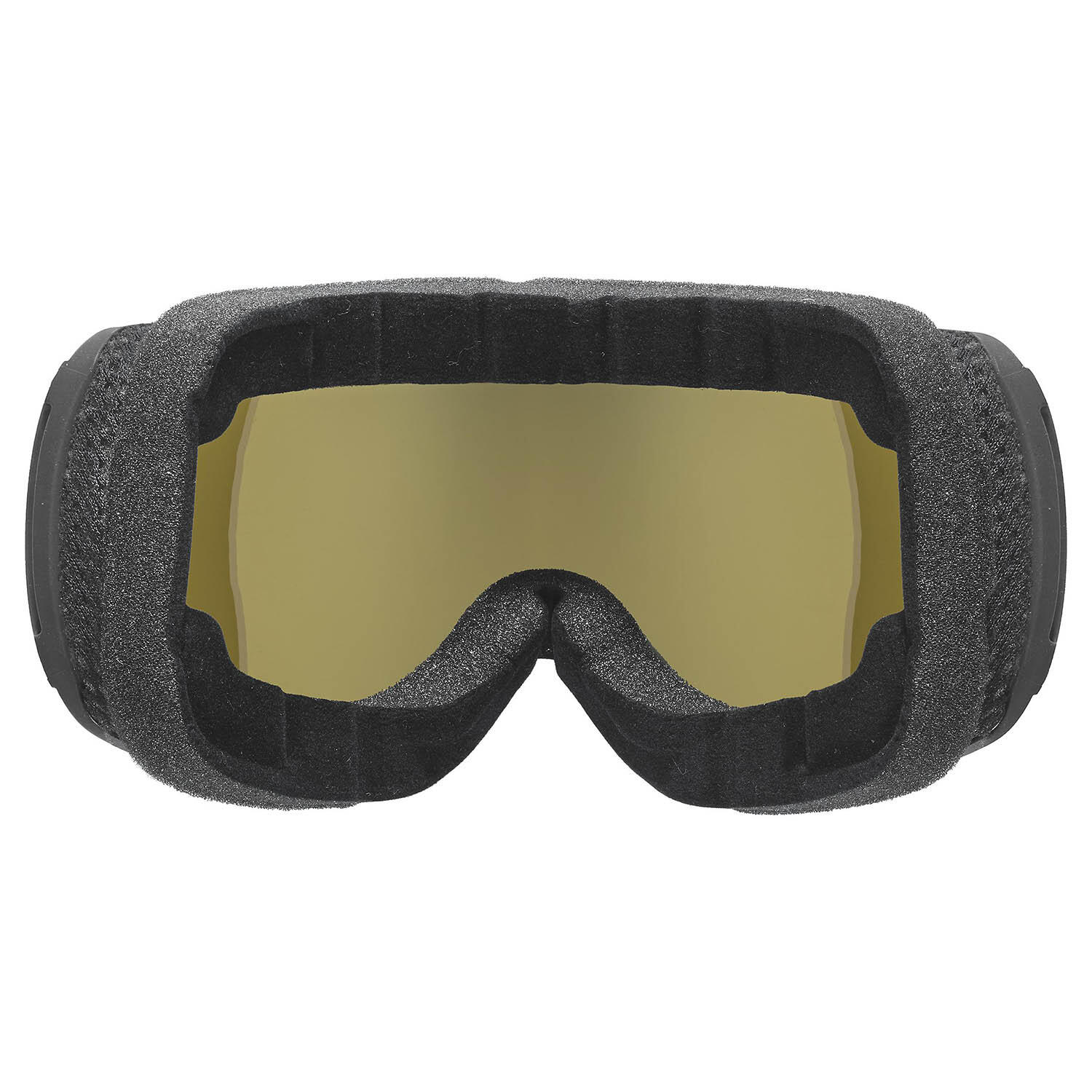 Gogle narciarskie Uvex Downhill 2100 CV Black Matt SL/White-Green 2024 3/5