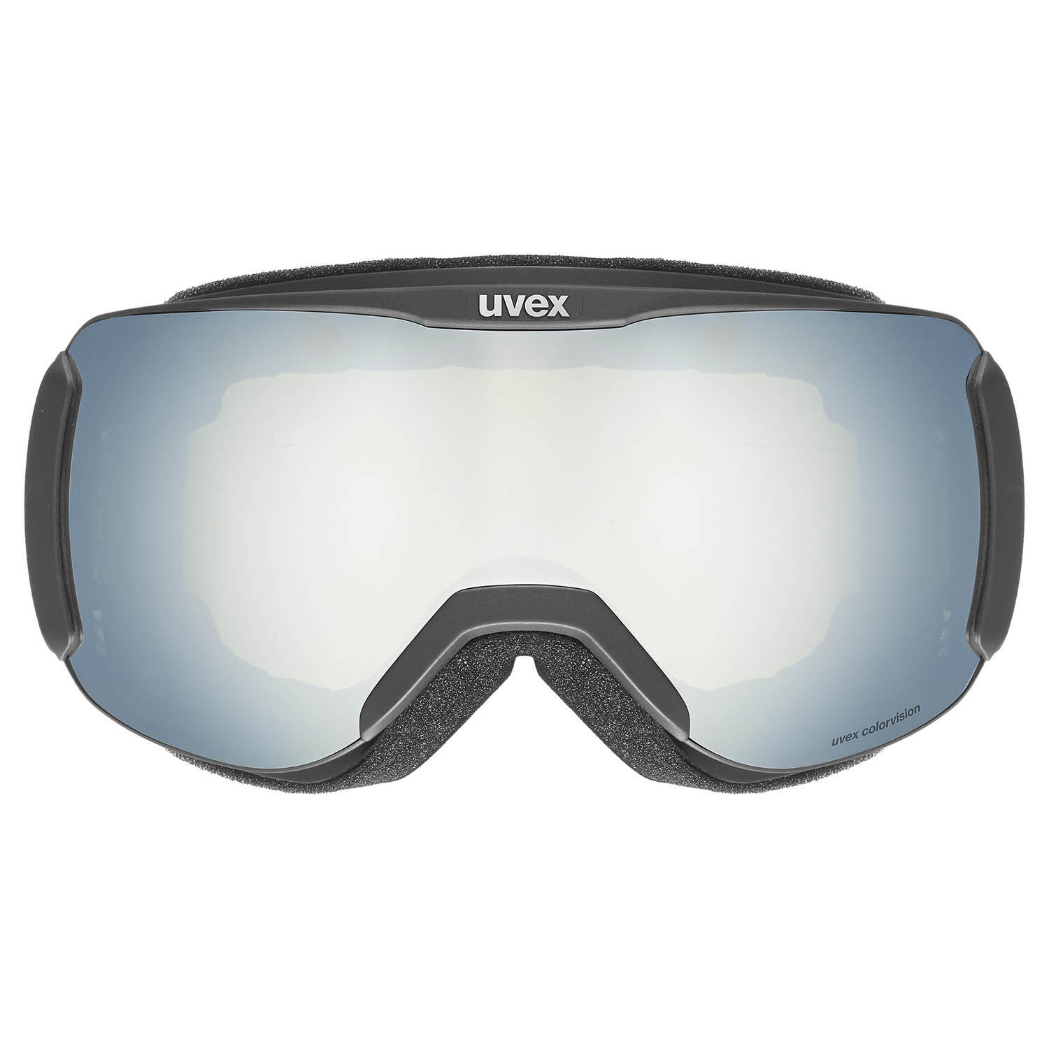 Gogle narciarskie Uvex Downhill 2100 CV Black Matt SL/White-Green 2024 2/5