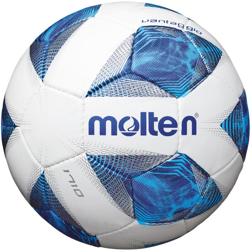 Minge fotbal Molten F4A1710, marime 4, pentru antrenament