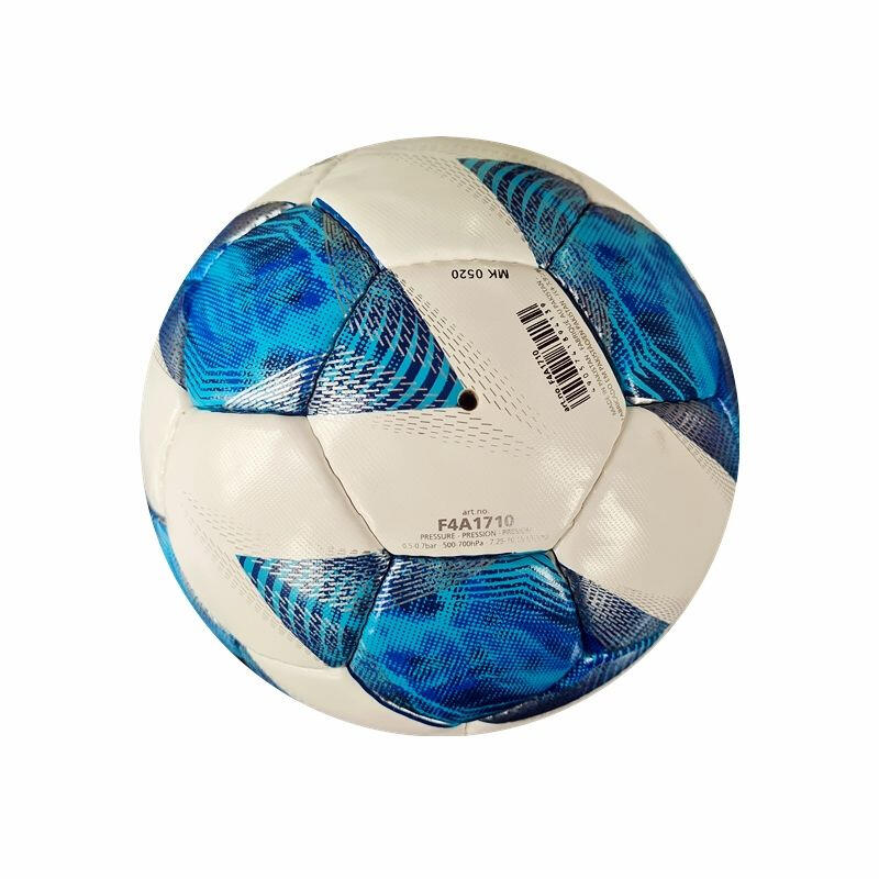 Minge fotbal Molten F4A1710, marime 4, pentru antrenament