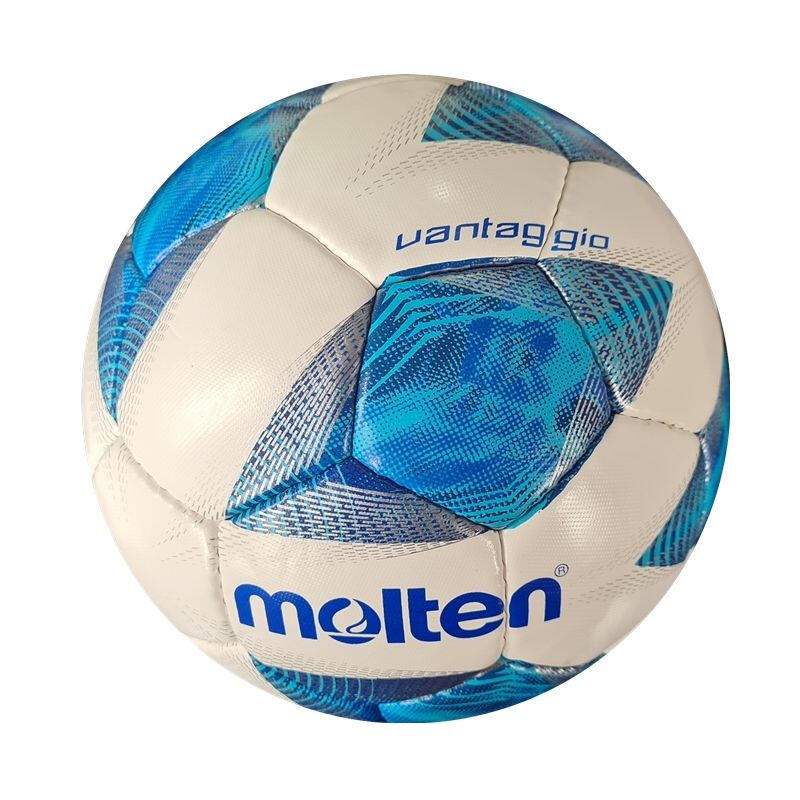 Minge fotbal Molten F4A1710, marime 4, pentru antrenament