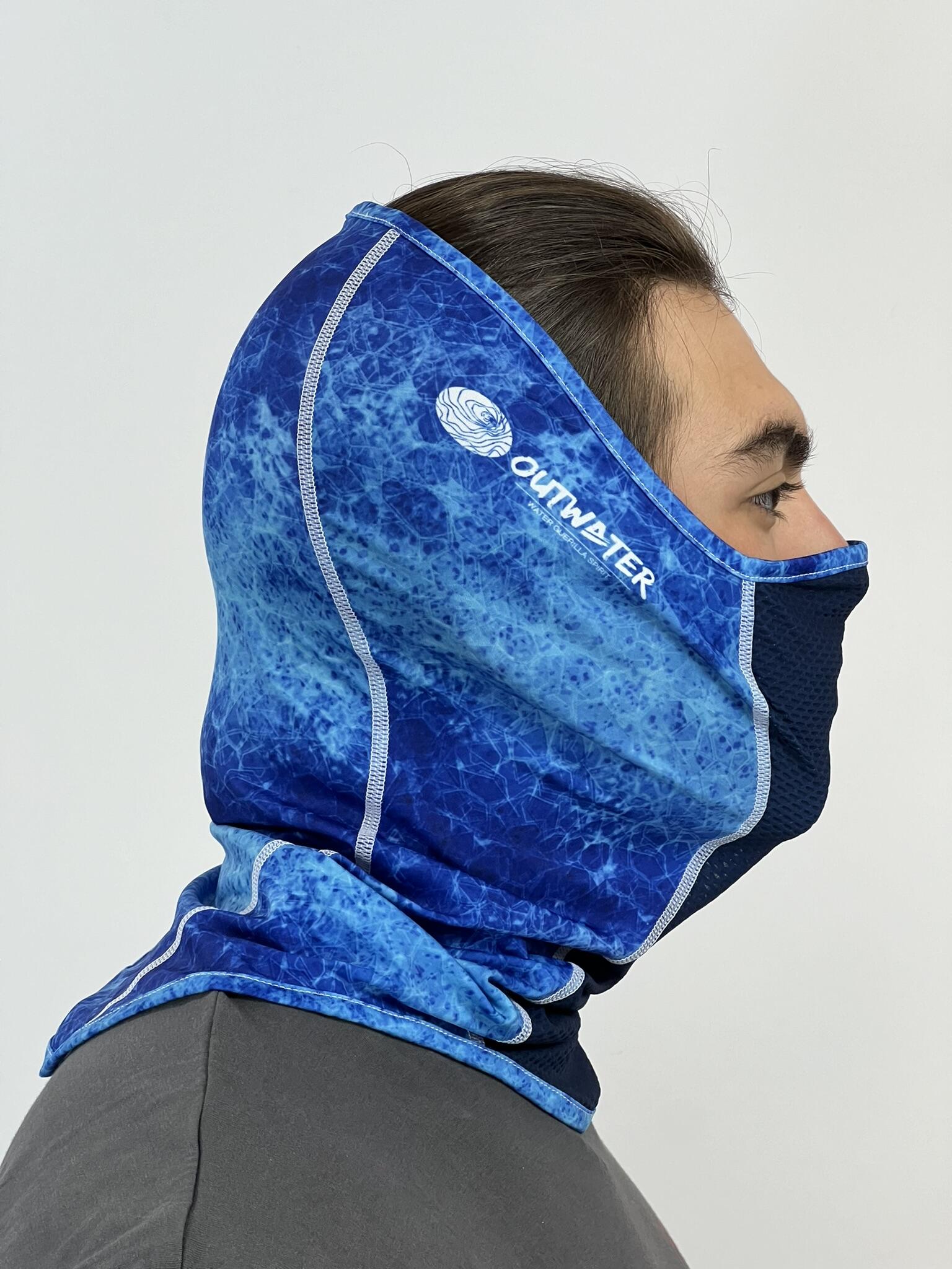 polaina de cuello Outwater OPEX PRO 3/4