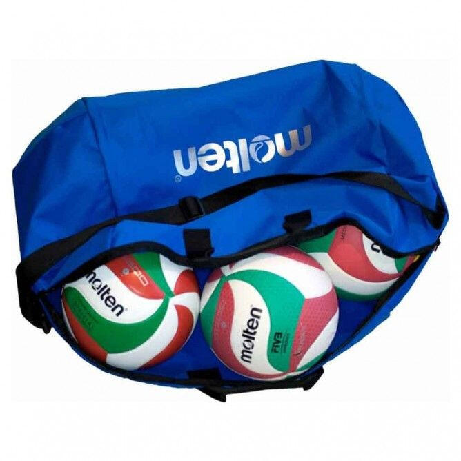 Molten Balltasche, Volleyballtasche