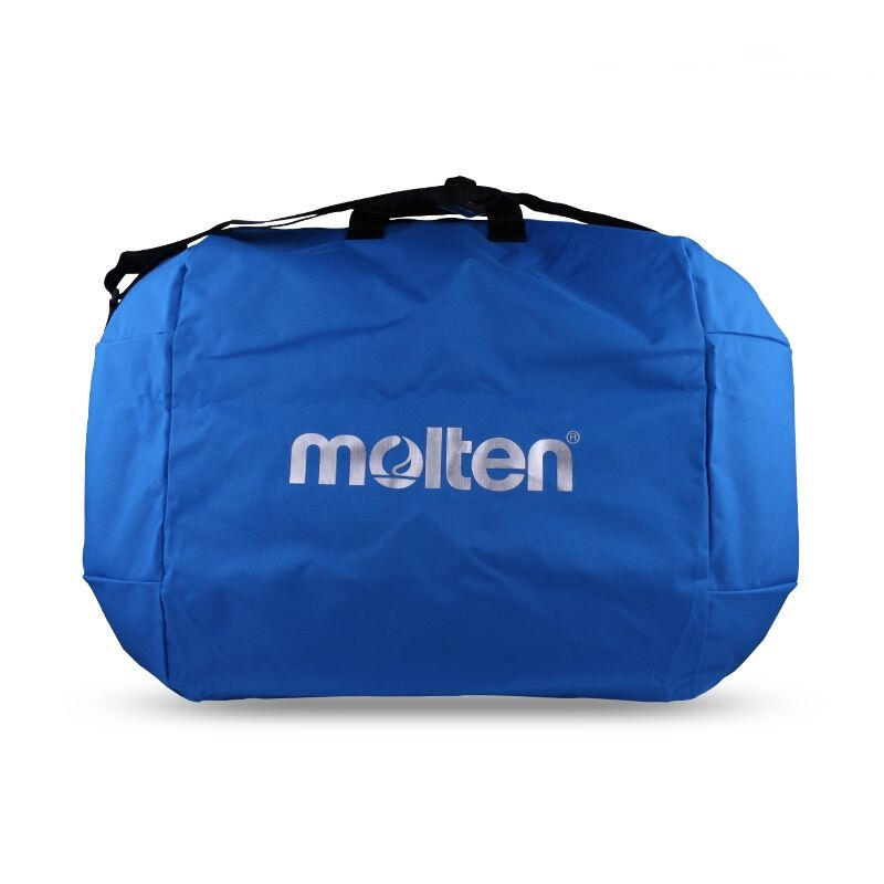 Sac Molten pour 6 ballons bleu