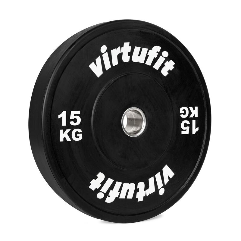 Plaque de poids - Musculation - Bumper Plate - 50 mm