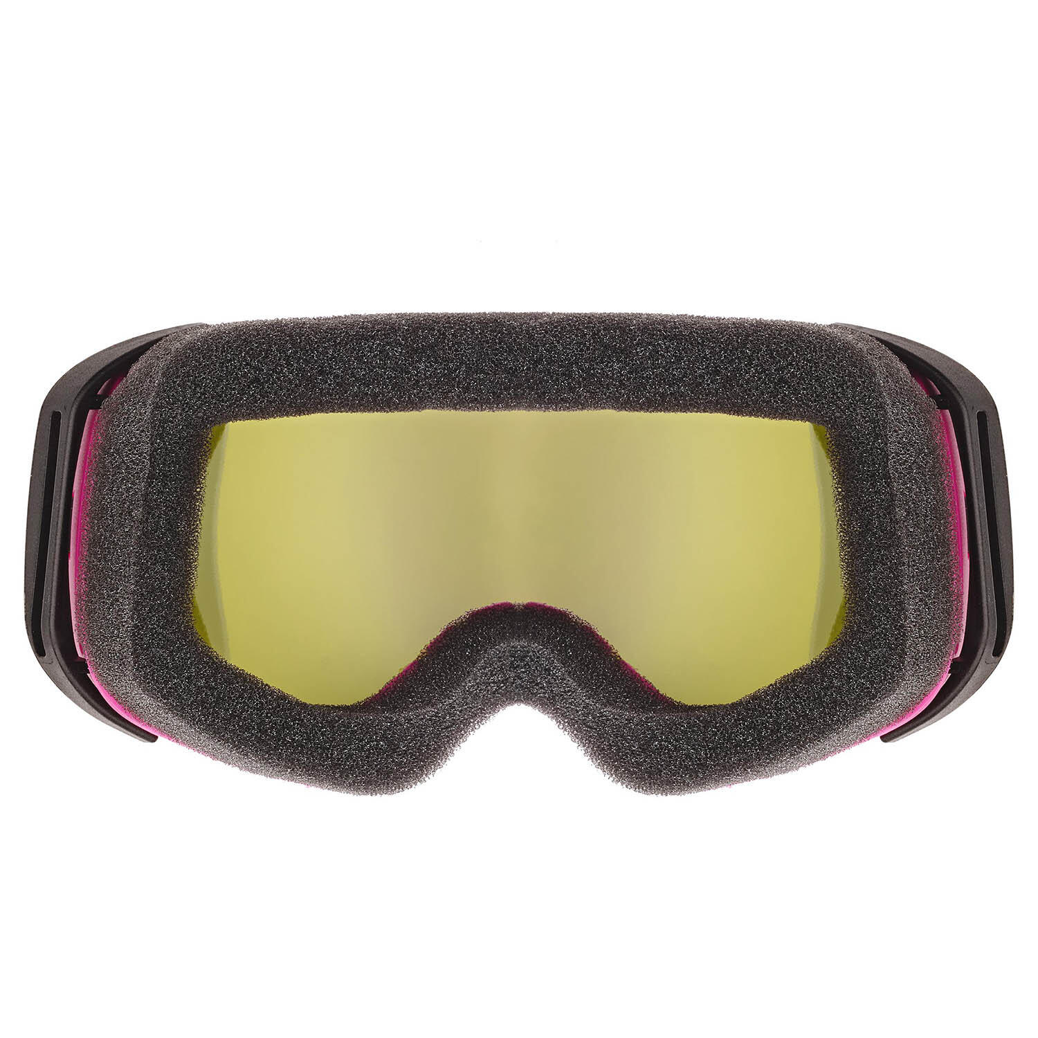 Masque De Ski / Snow Scribble Fm Sphere Pink Femme 3/4