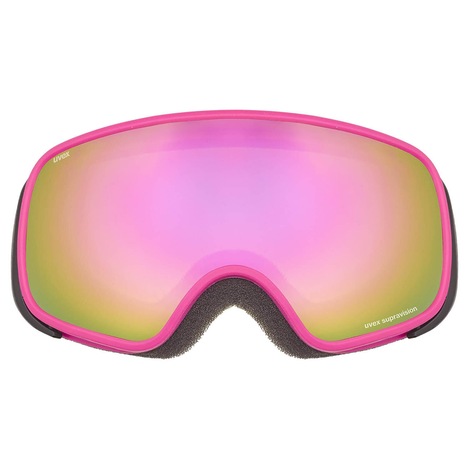 Masque De Ski / Snow Scribble Fm Sphere Pink Femme 2/4
