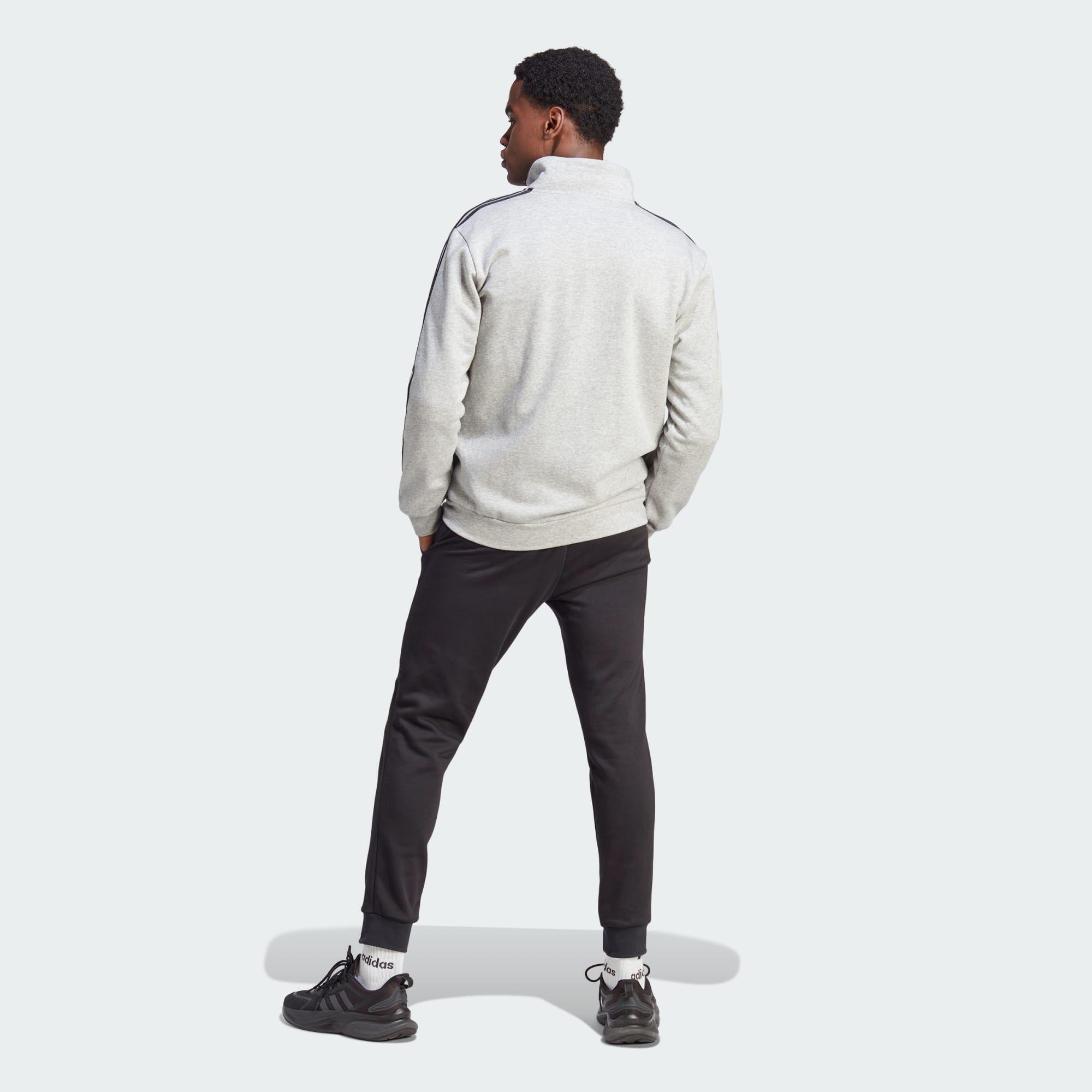 Tuta Basic 3-Stripes Fleece 3/7