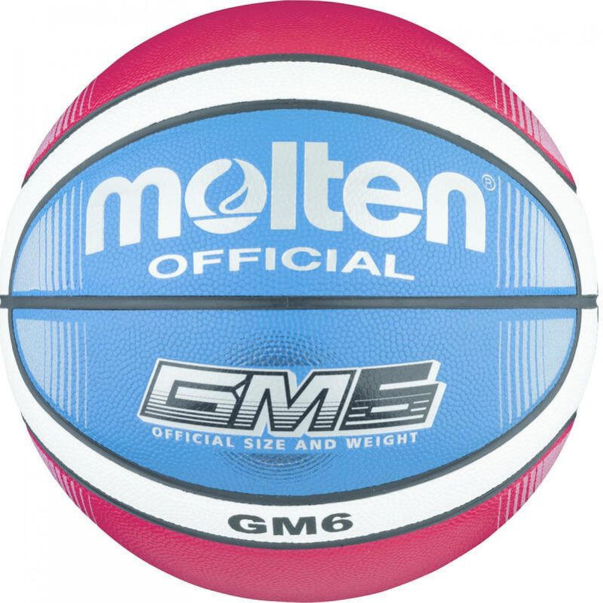 Minge baschet Molten GMX6-C Moneyball, marime 6