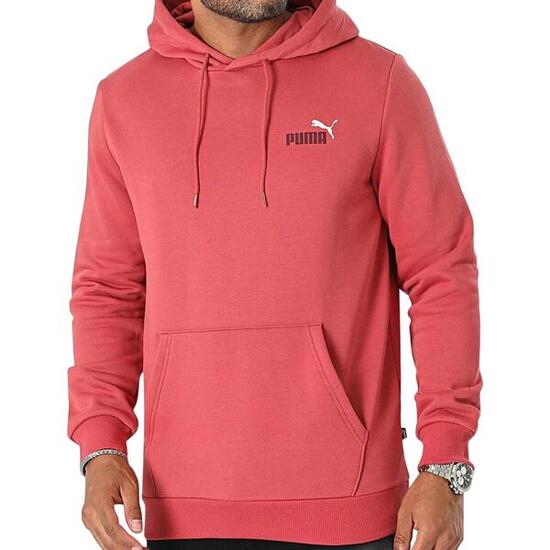Sweat Capuche Puma Ess + 2 Col Small Logo - Homme