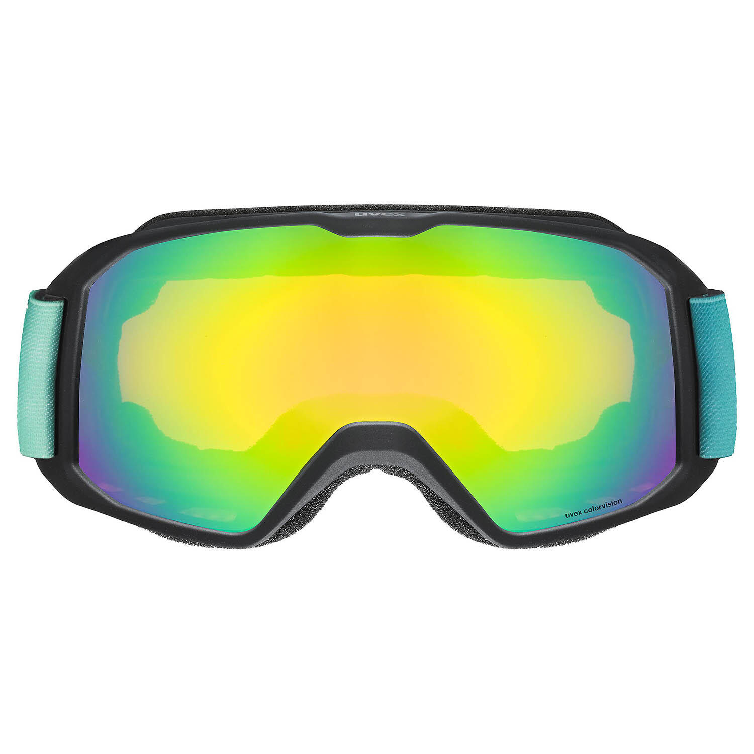 Gogle narciarskie snowboardowe unisex Uvex XCITD CV Colorvision OTG nieparujące 2/4