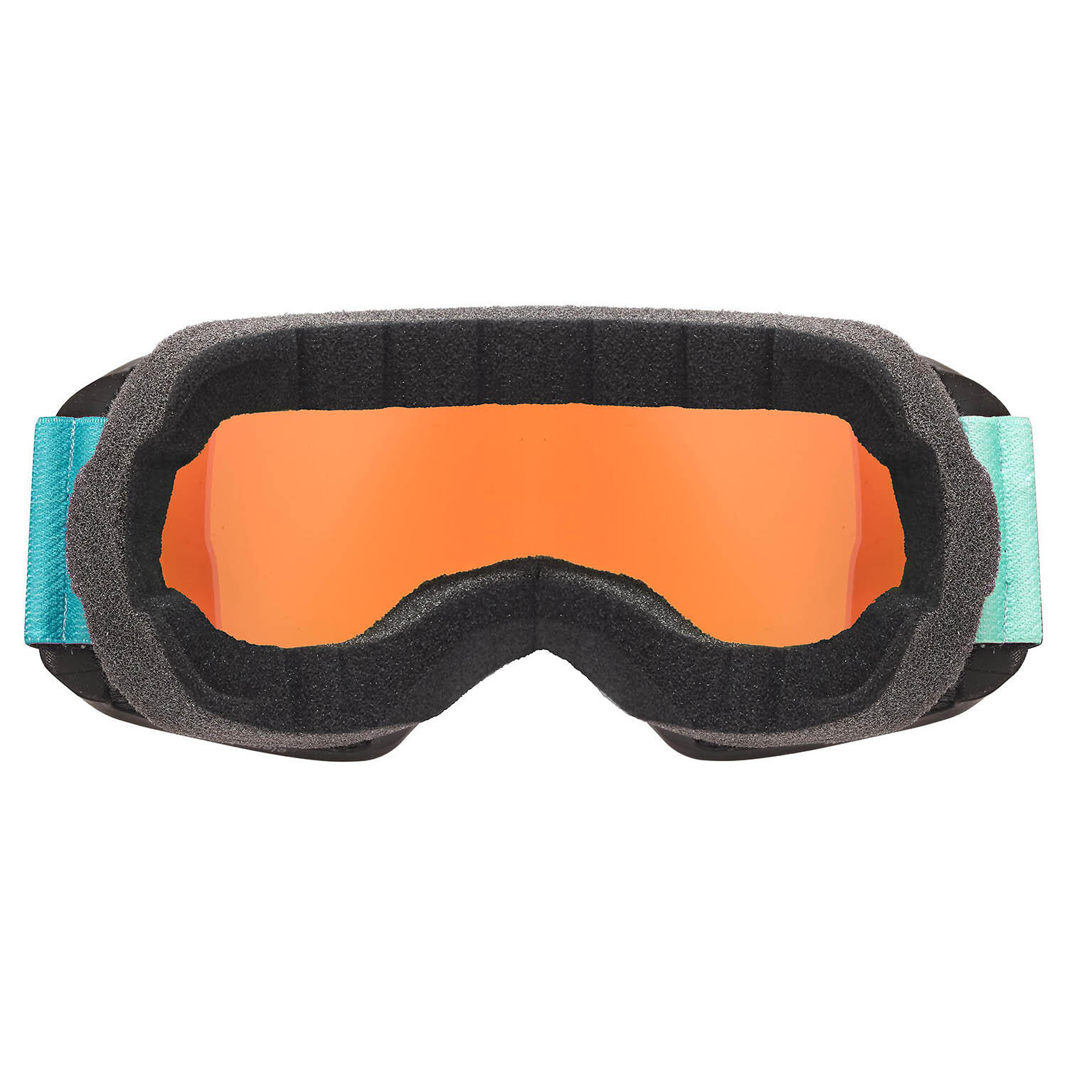 Gogle narciarskie snowboardowe unisex Uvex XCITD CV Colorvision OTG nieparujące 3/4