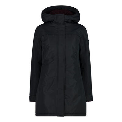 CMP Damen-Parka mit Kapuze