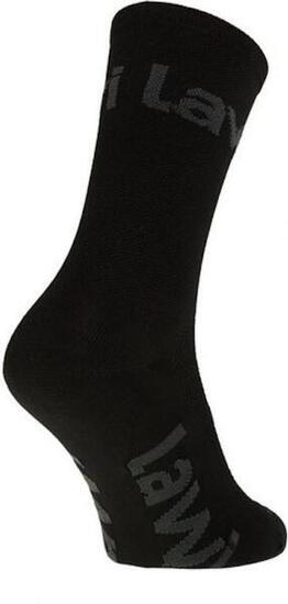 Fahrradsocken Zorbig schwarz/weiß