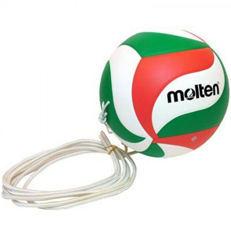 Minge volei Molten V5M9000-T speciala pentru antrenament, cu coarda