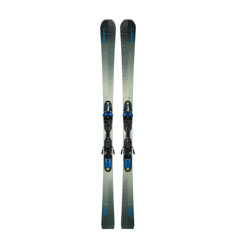 Pack Skis Primetime 44+ + Fixations Emx 12.0 Gw Homme