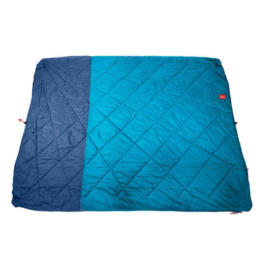 Ocieplina/koc/śpiwór Grand Trunk 360 ThermaQuilt Blue/Navy Blue