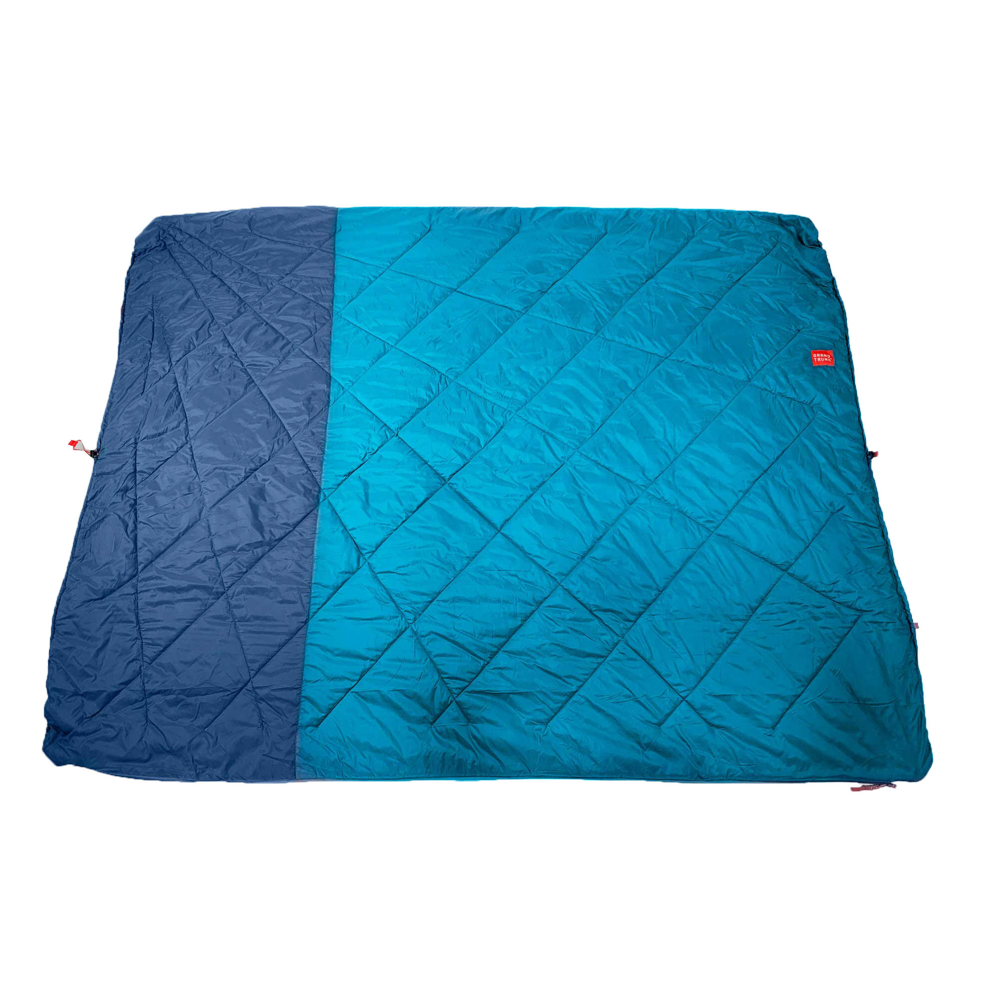 GRAND TRUNK Grand Trunk 360° ThermaQuilt 3-in-1 Hammock Underquilt, Blanket and Sleeping Bag