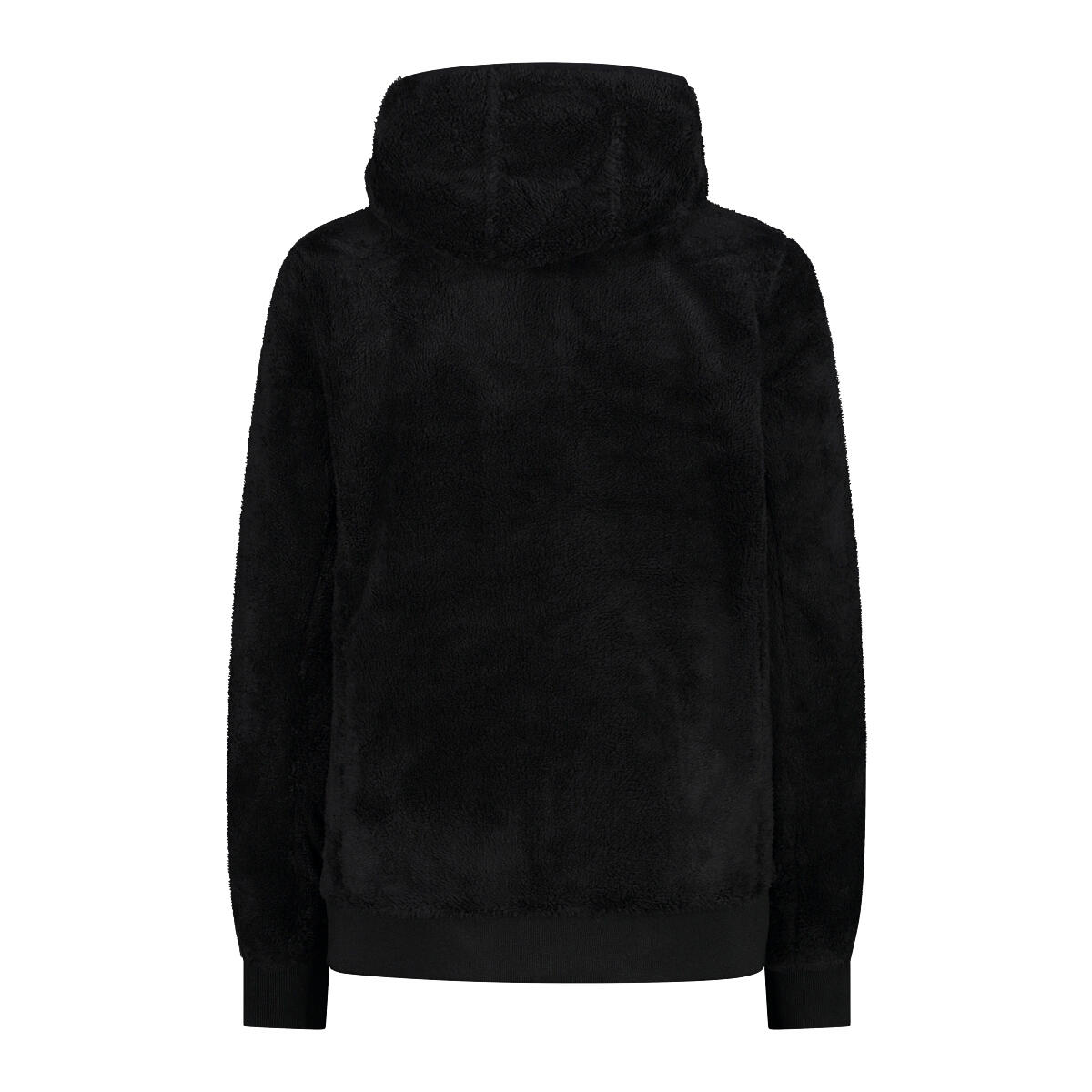 CMP Damen Fleecejacke Woman Jacket Fix Hood 33P2256 2/3