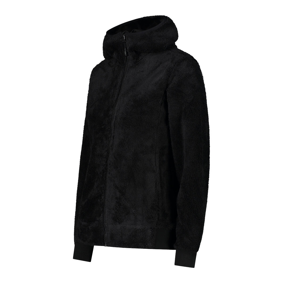 CMP Damen Fleecejacke Woman Jacket Fix Hood 33P2256 3/3