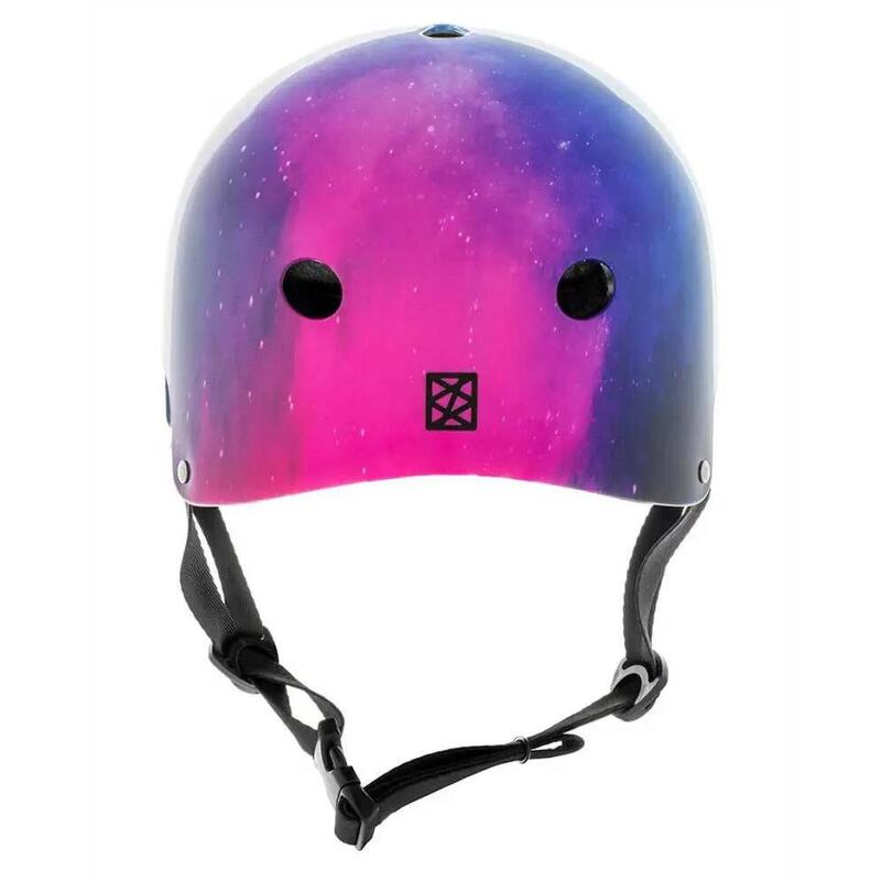 Slamm Scooter Cască - S/M - Nebula