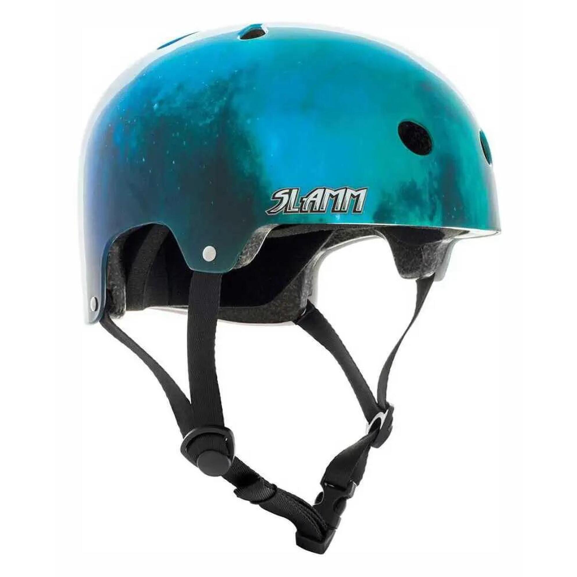 Slamm Logo kask skate S/M