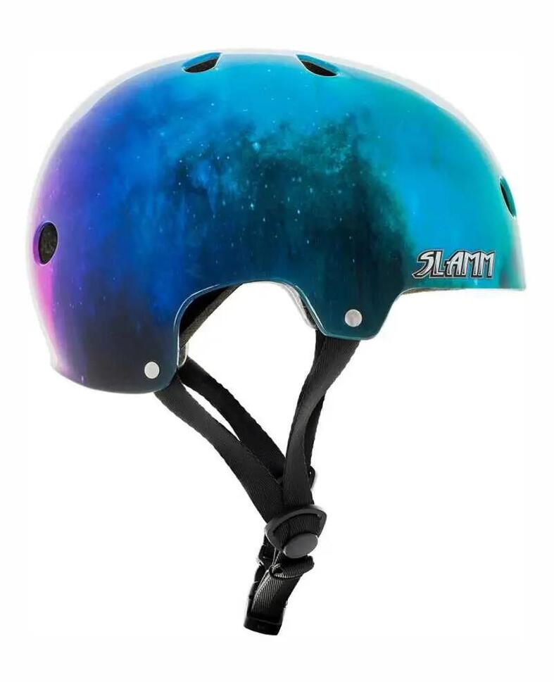 Slamm Logo kask skate L/XL