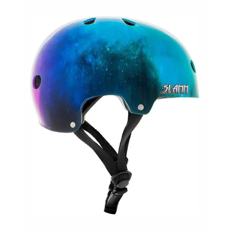 Slamm Scooter Cască - S/M - Nebula