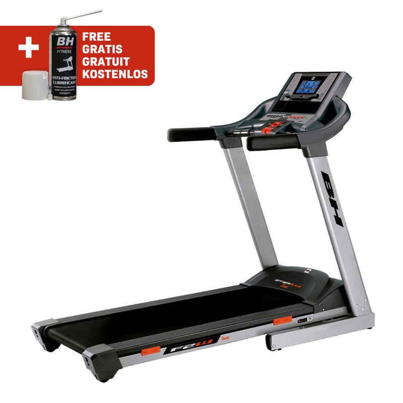 Laufband F2W DUAL G6473U + SCHMIERMITTELSPRAY