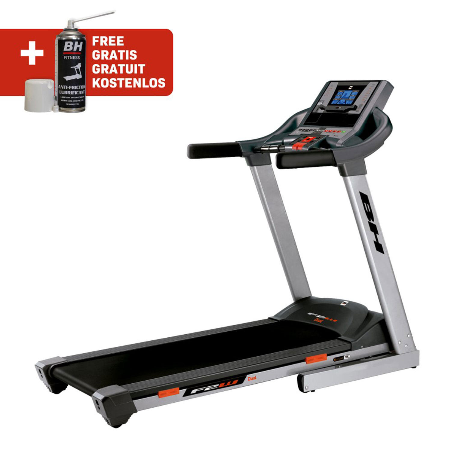 BH FITNESS Běžecký pás F2W Dual