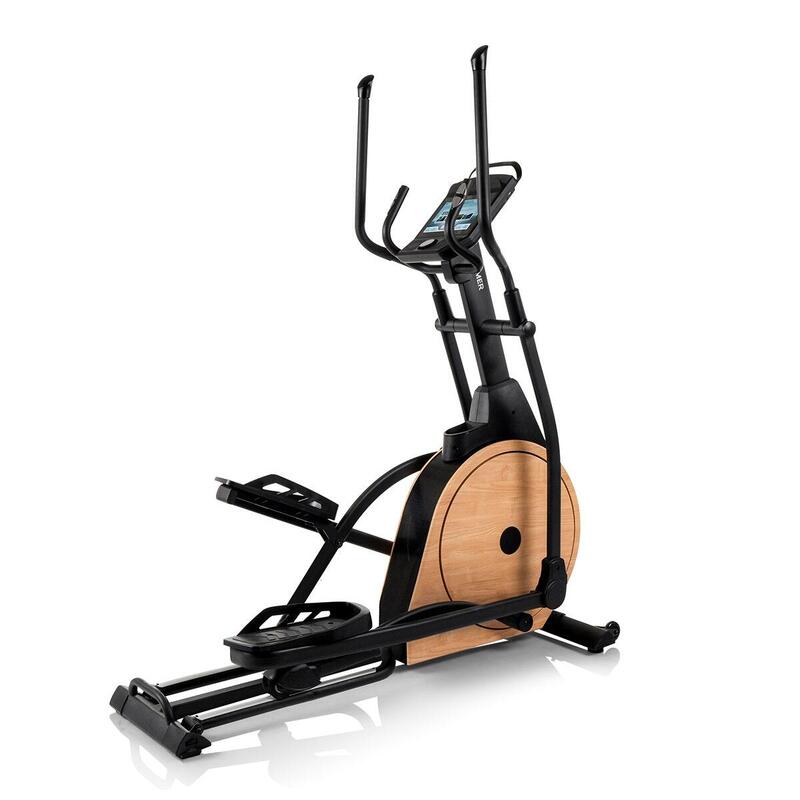 CrossPace 7.0 NorsK Elliptical met 10.1" TFT scherm