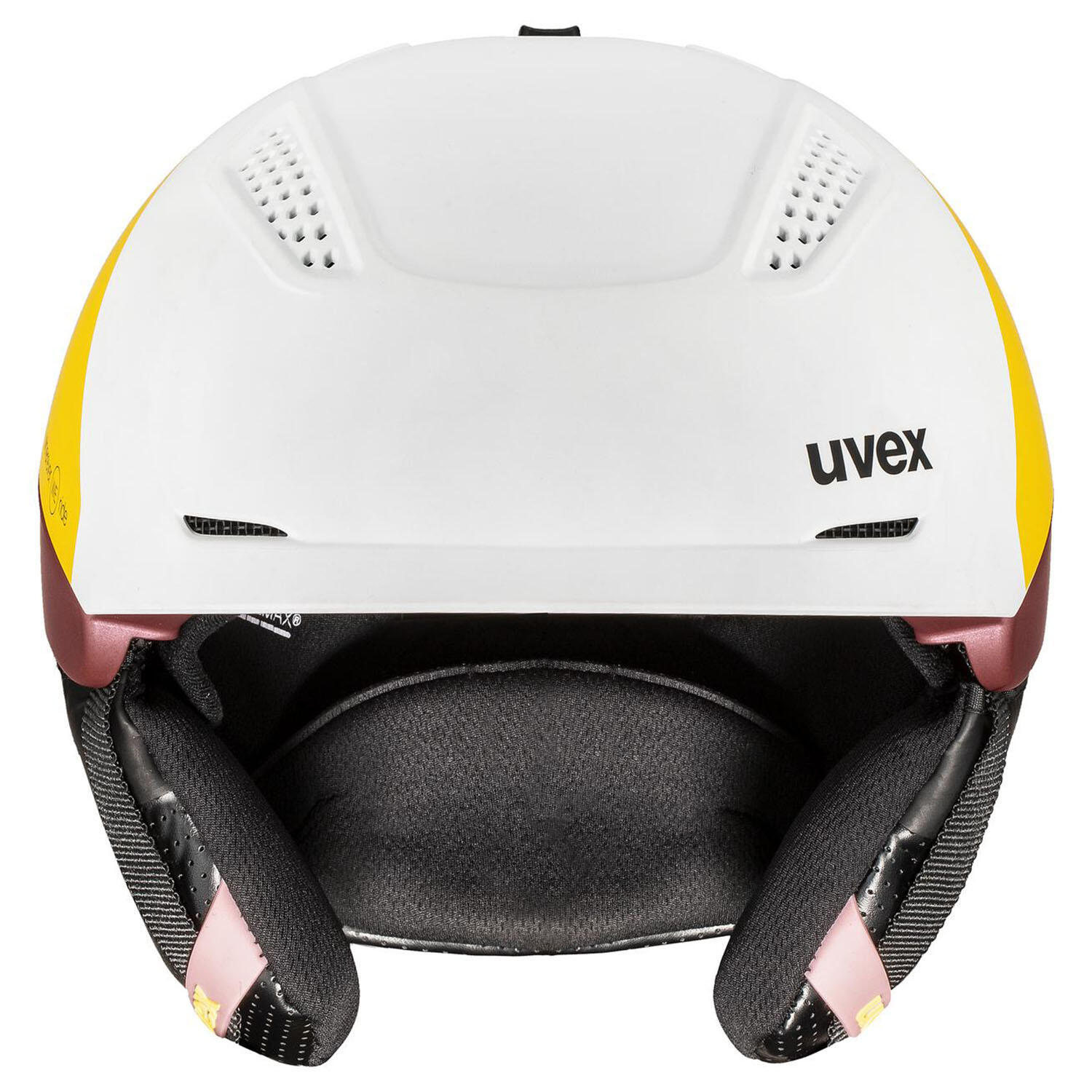 Kask narciarski damski Uvex Ultra Pro WE 2/5