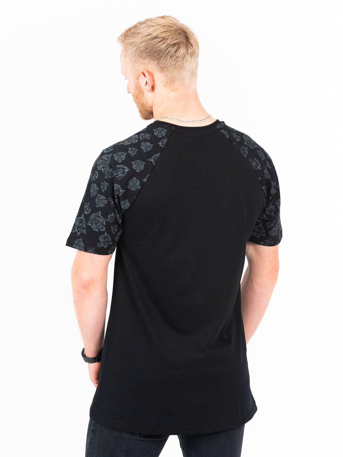 Koszulka męska do BMX, hulajnogi  Cry brand Savage Reglan 3/3
