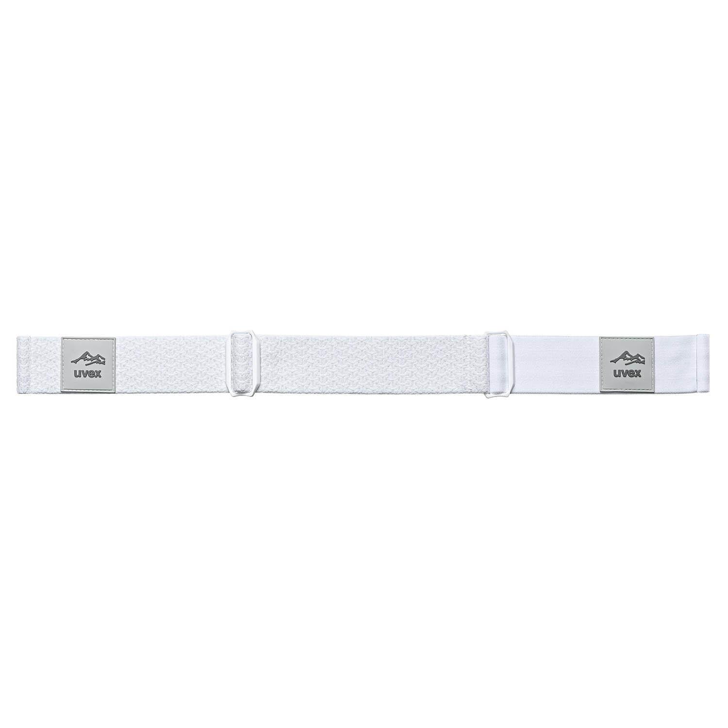 Masque De Ski / Snow Xcitd Cv White Mat Homme 4/5