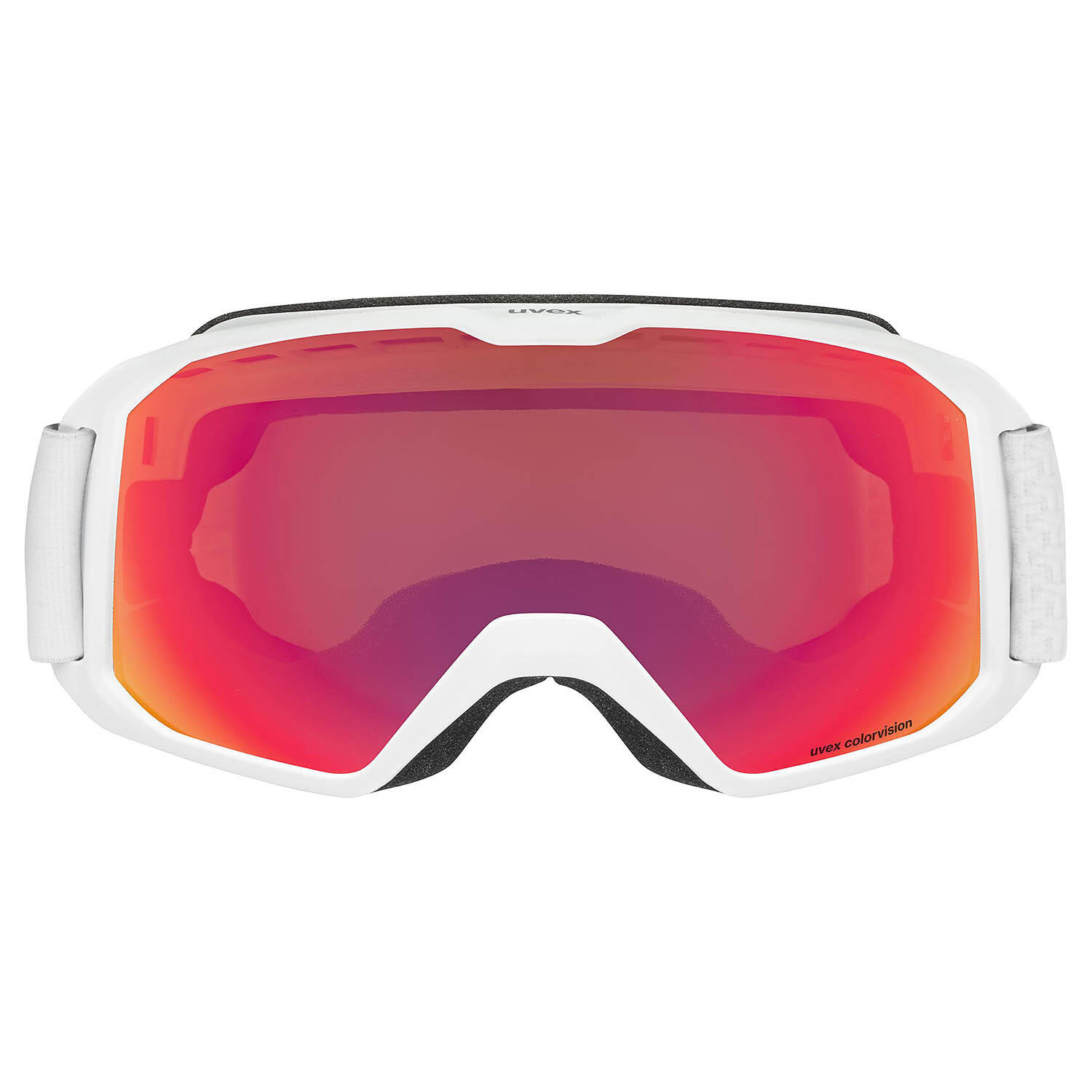 Masque De Ski / Snow Xcitd Cv White Mat Homme 2/5