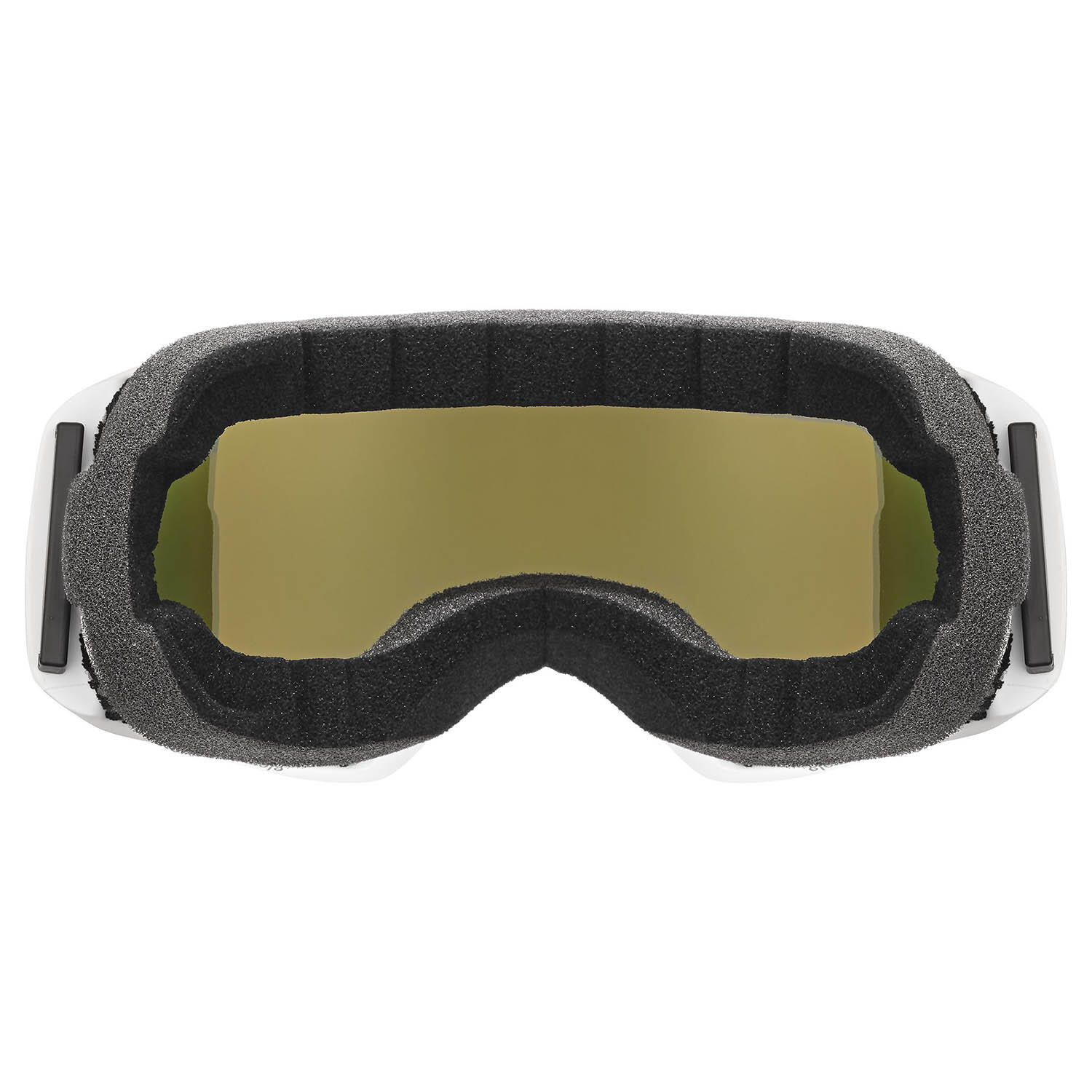 Masque De Ski / Snow Xcitd Cv White Mat Homme 3/5