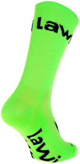Fahrradsocken Zorbig schwarz/weiß