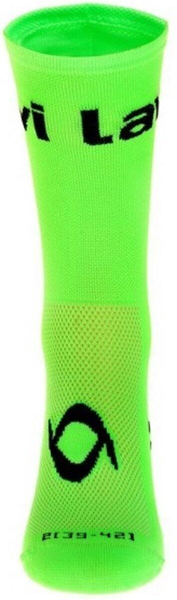 Chaussettes Vélo Zorbig vert 3/3