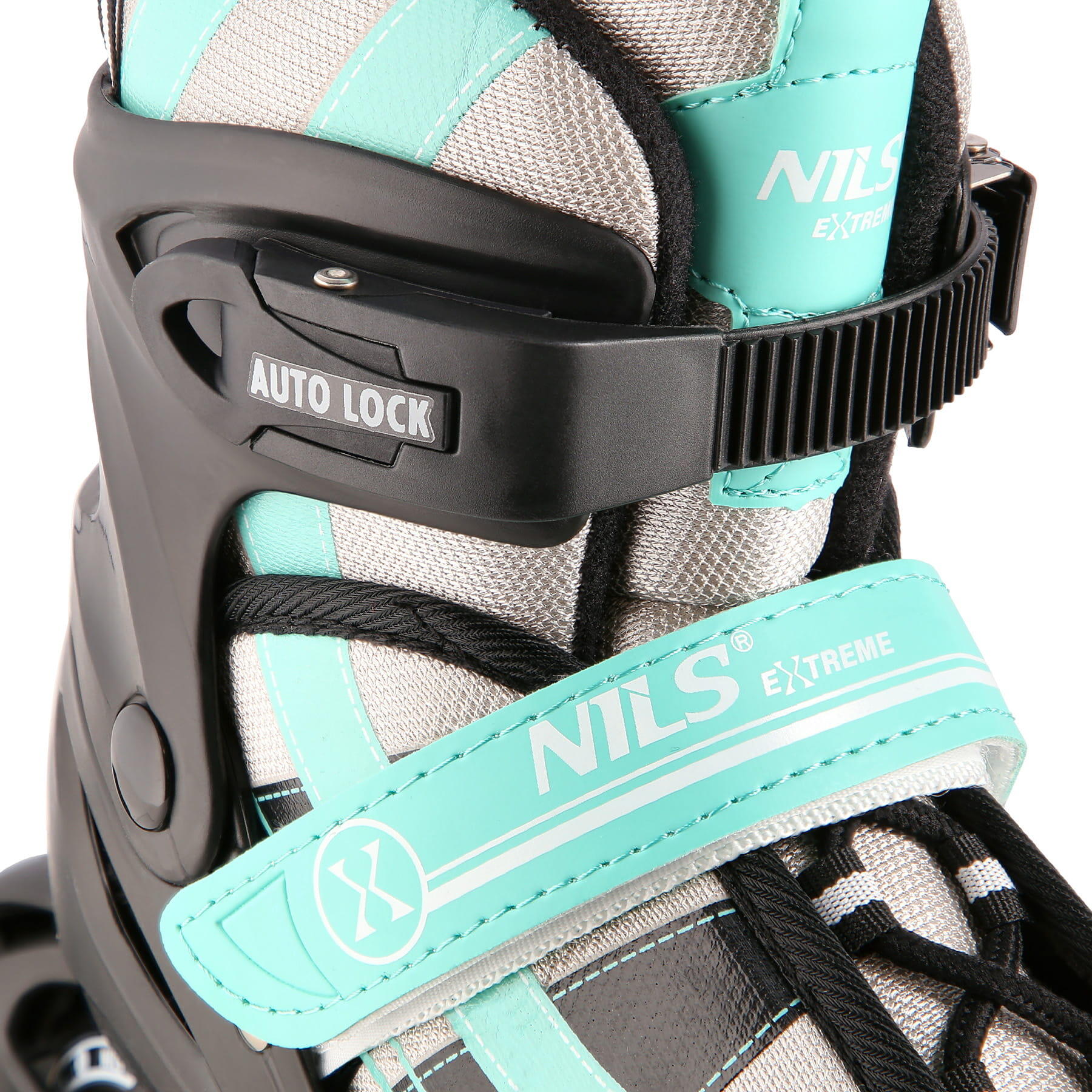 Rollschuhe mit austauschbarem Hockey Skate 2in1 NH18366A 5/7