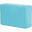 Pure2Improve bloc de yoga 23 x 15 x 7,5 cm EVA bleu