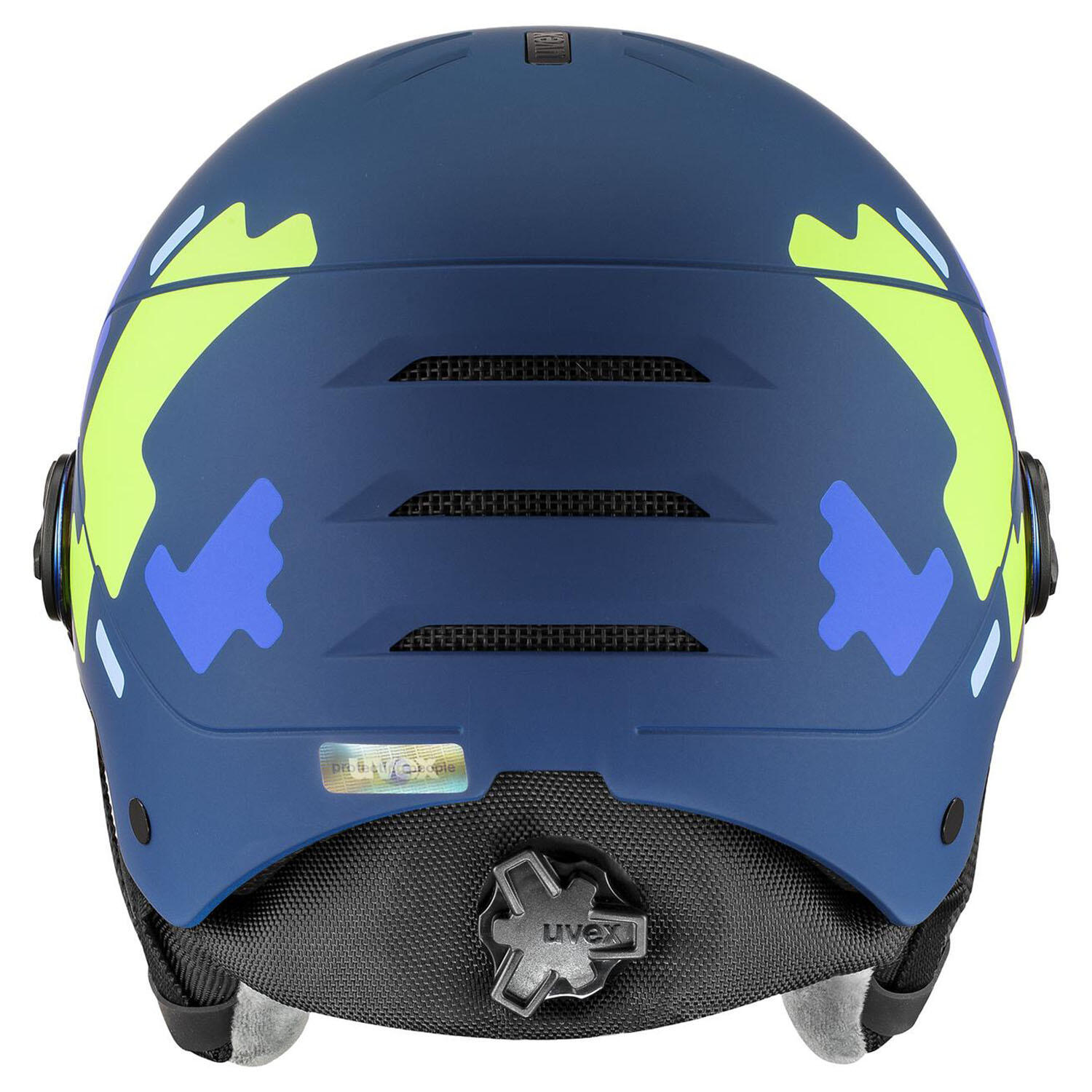 Skihelm voor kinderen Uvex Rocket 3/5
