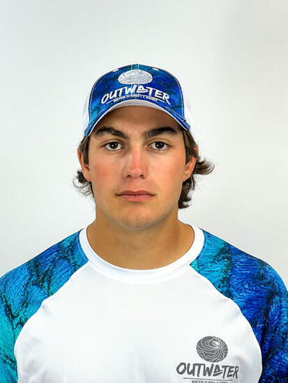 berretto Outwater RUSHER