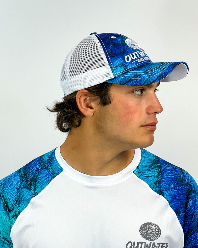 gorra Outwater RUSHER 3/4