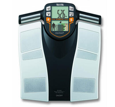 BC-545N Innerscan Segmentkörperanalysewaage