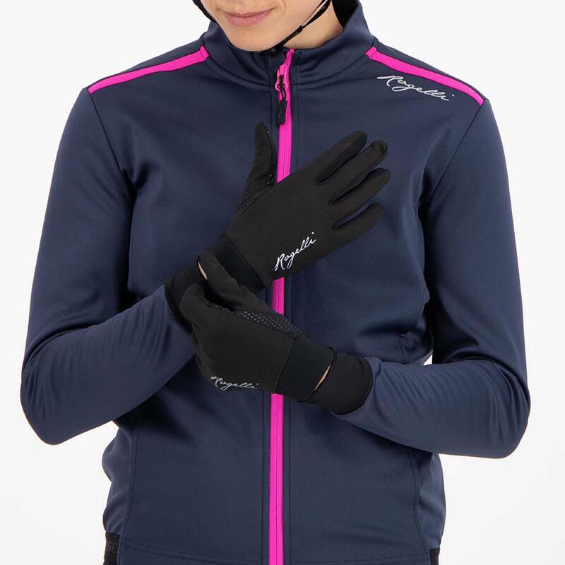 Gants Velo Long De Hiver Femme - Laval