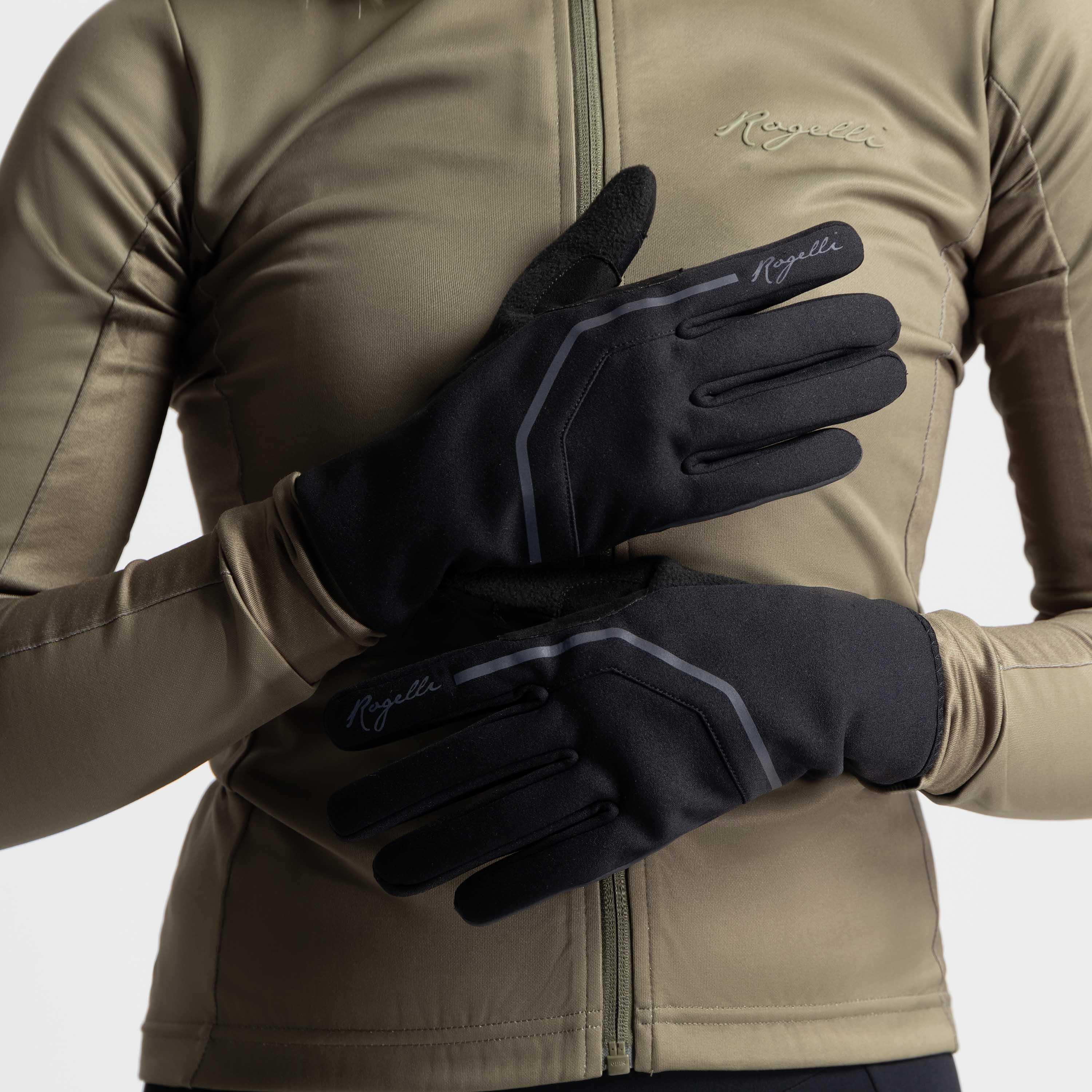 Guantes largos ciclismo discount decathlon