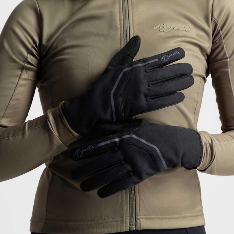 Guantes de ciclismo Invierno Mujeres - Apex